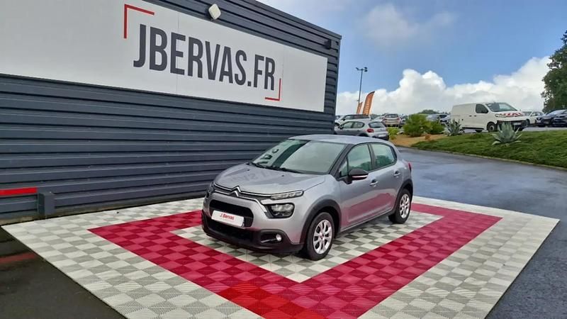 Utilisé 2021 Citroën C3 Business Class Citadine | 9 590 € (Bon prix) - Image 1/4