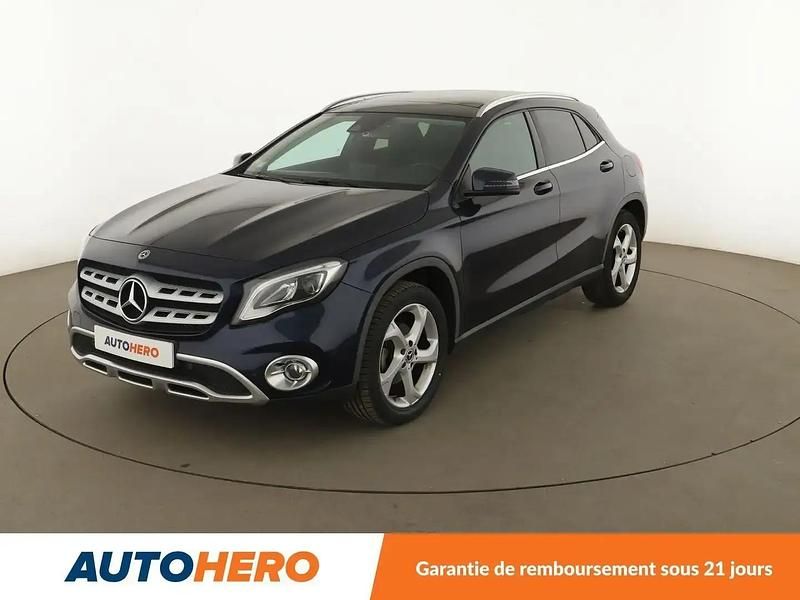 Bleu Utilisé 2018 Mercedes GLA200 SUV | 20 990 € (Prix juste) - Image 1/2