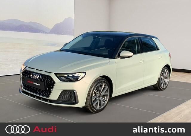 Argent rosée métallisé noir mythe métallisé Utilisé 2025 Audi A1 Sportback Design Citadine | 28 980 € (Prix assez cher) - Image 1/4