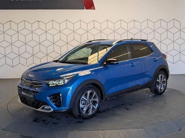Utilisé 2024 Kia Stonic GT-Line SUV | 23 600 € (Prix assez cher) - Image 1/4