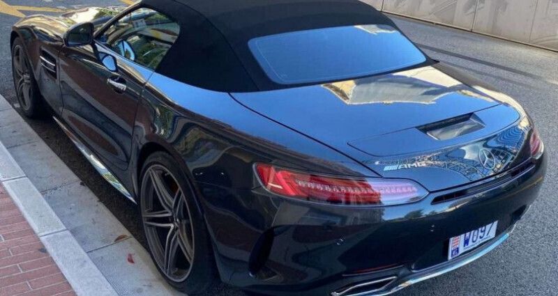 Noir Utilisé 2017 Mercedes AMG GT C AMG Coupé | 114 900 € - Image 1/4