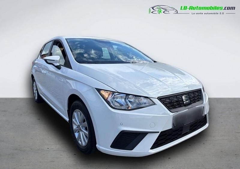 Utilisé 2021 Seat Ibiza Citadine | 18 100 € (Prix juste) - Image 1/4