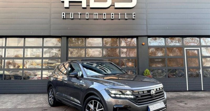 Utilisé 2021 VW Touareg R SUV | 54 990 € (Prix cher) - Image 1/4