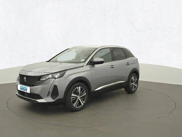 Occasion Peugeot 3008 Allure 130 ch (95 kW) 2021 Gris