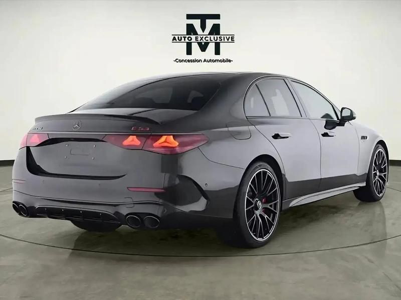 Occasion Mercedes E53 AMG AMG 586 ch (431 kW) 2024 Noir Berline