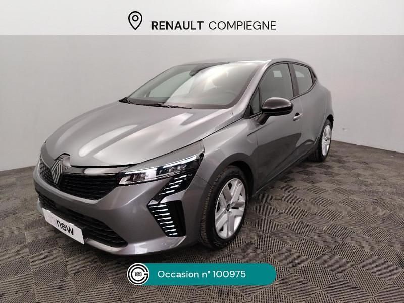 Gris Occasion 2024 Renault Clio V Evolution Citadine | 15 190 € (Bon prix) - Image 1/4
