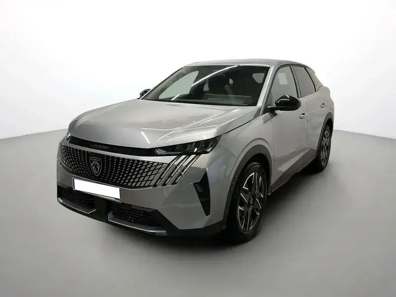 Gris Nouvelle 2025 Peugeot 3008 Allure SUV | 33 900 € (Prix juste) - Image 1/4