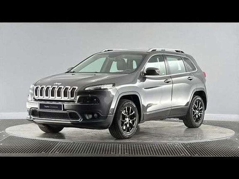 Blanc Occasion 2016 Jeep Cherokee Longitude SUV | 16 990 € (Prix juste) - Image 1/1