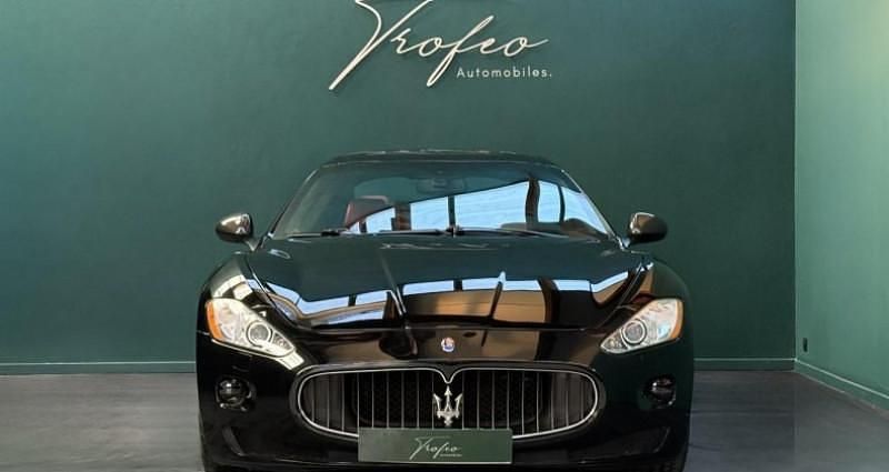 Occasion Maserati Granturismo 405 ch (297 kW) 2009 Coupé