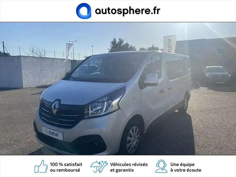 Utilisé 2018 Renault Trafic Intens Van | 26 499 € (Prix juste) - Image 1/4