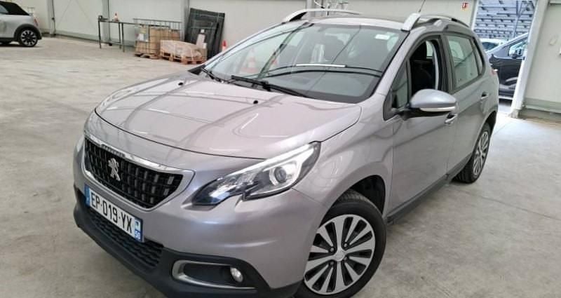 Utilisé 2017 Peugeot 2008 Business-Line SUV | 9 490 € (Bon prix) - Image 1/4