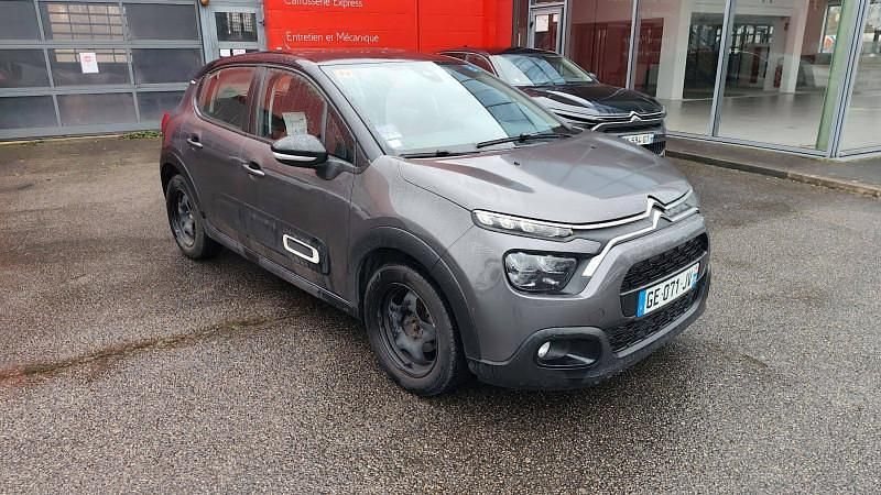 Occasion Citroën C3 Shine 102 ch (75 kW) 2022 Citadine