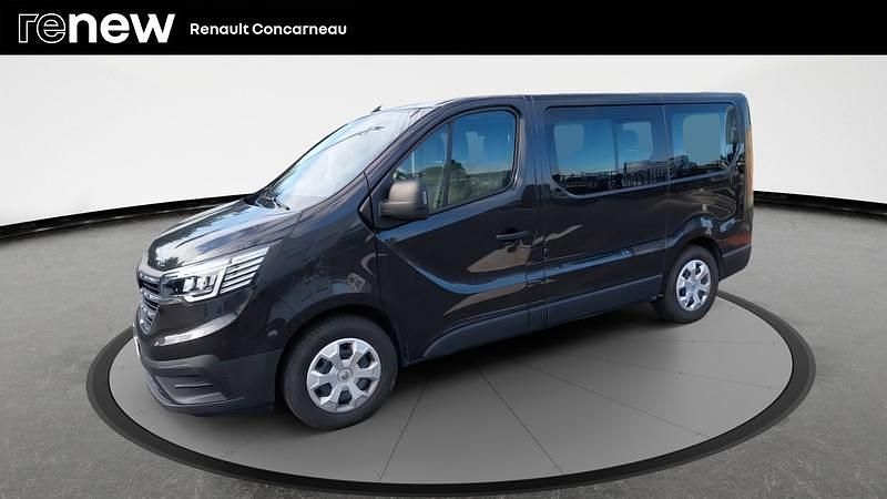 Noir Occasion 2024 Renault Trafic Zen Van | 36 490 € - Image 1/4