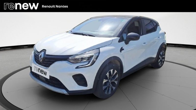 Noir Utilisé 2024 Renault Captur Evolution SUV | 19 395 € (Prix juste) - Image 1/4