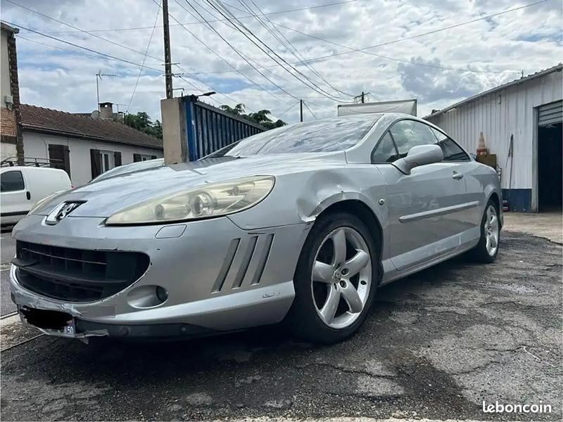 Utilisé 2006 Peugeot 407 Coupe Coupé | 2 990 € - Image 1/4