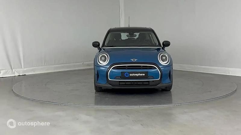 Occasion Mini Cooper Premium Plus 137 ch (100 kW) 2022 Bleu Citadine