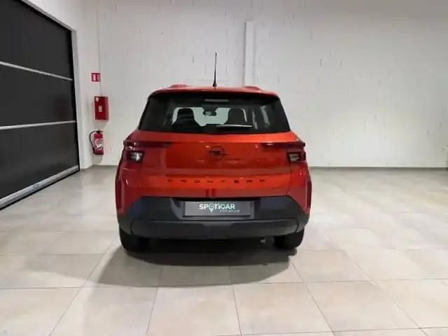 Nouvelle Opel Frontera Edition 2025 Orange SUV