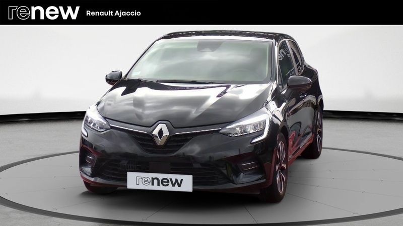 Noir Utilisé 2024 Renault Clio V Evolution Citadine | 14 900 € (Bon prix) - Image 1/4