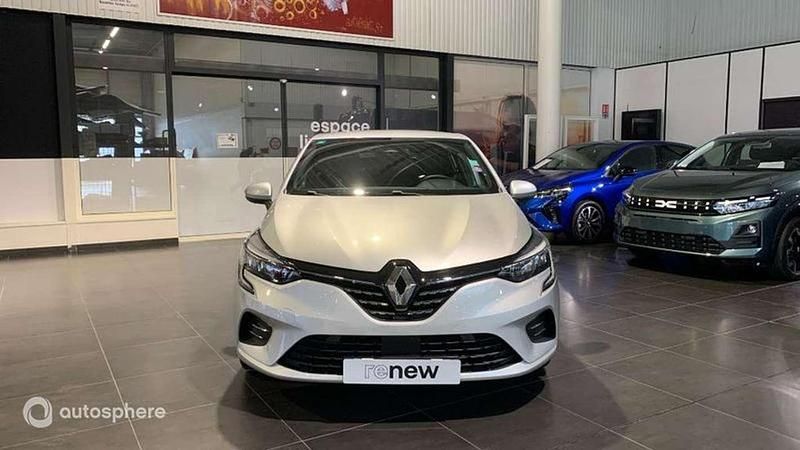 Occasion Renault Clio V Intens 91 ch (66 kW) 2022 Berline