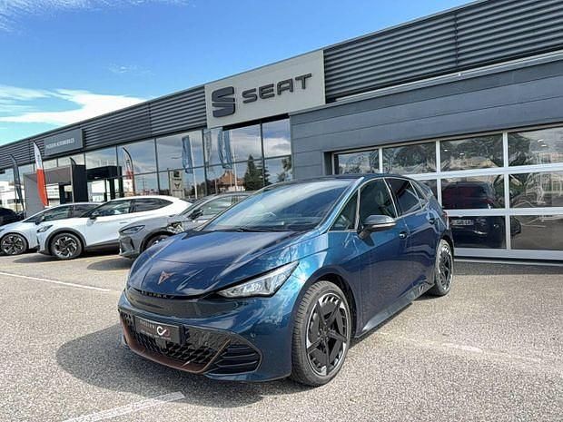 Bleu Utilisé 2024 Cupra Born Citadine | 29 990 € (Prix cher) - Image 1/4