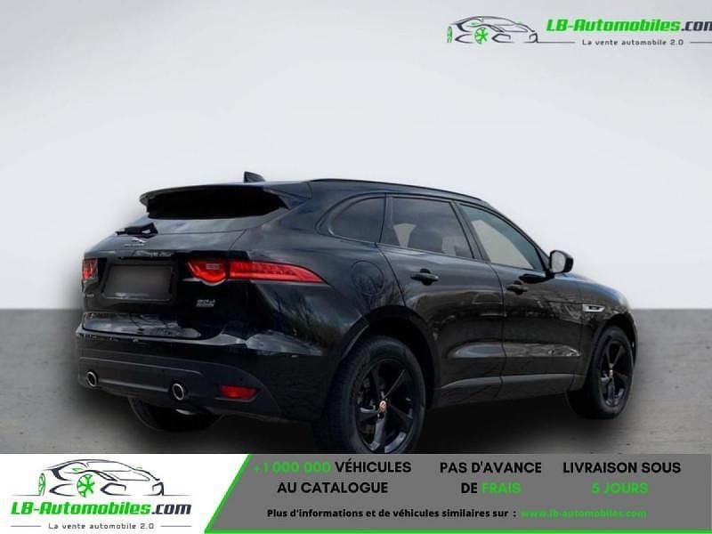 Occasion Jaguar F-Pace 300 ch (220 kW) 2019 SUV