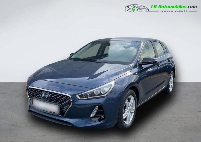 Utilisé 2017 Hyundai i30 Berline | 16 800 € (Prix juste) - Image 1/4