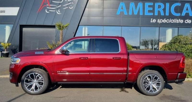 Nouvelle Dodge Ram 540 ch (397 kW) 2025 Blanc Pick-up