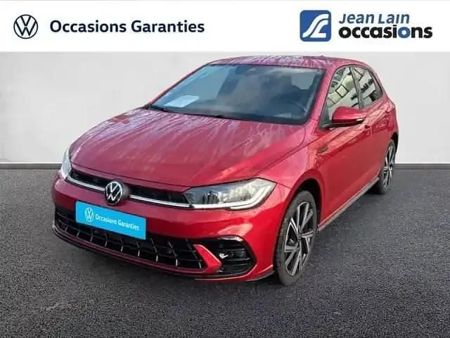 Rouge roi Occasion 2024 VW Polo S Berline | 24 990 € (Prix cher) - Image 1/4