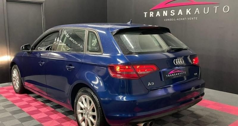 Occasion Audi A3 Ambition 150 ch (110 kW) 2016 Berline