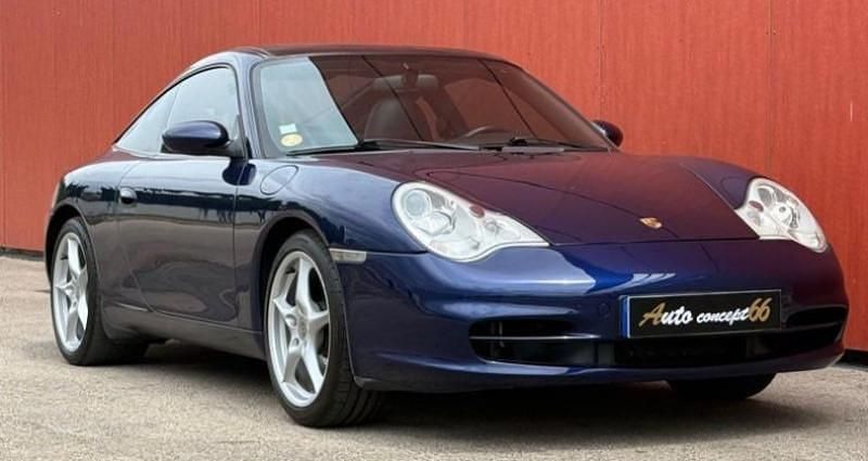 Utilisé 2003 Porsche 996 Coupé | 35 900 € (Prix juste) - Image 1/4