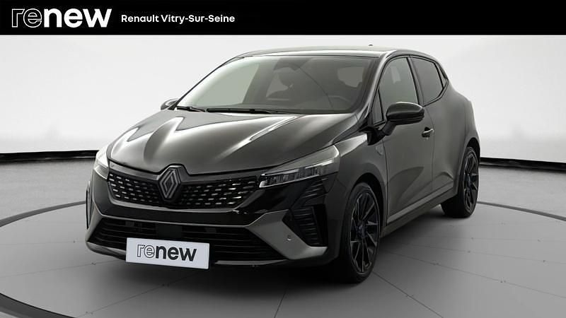 Noir Occasion 2025 Renault Clio V Esprit Alpine Citadine | 20 999 € (Prix cher) - Image 1/4