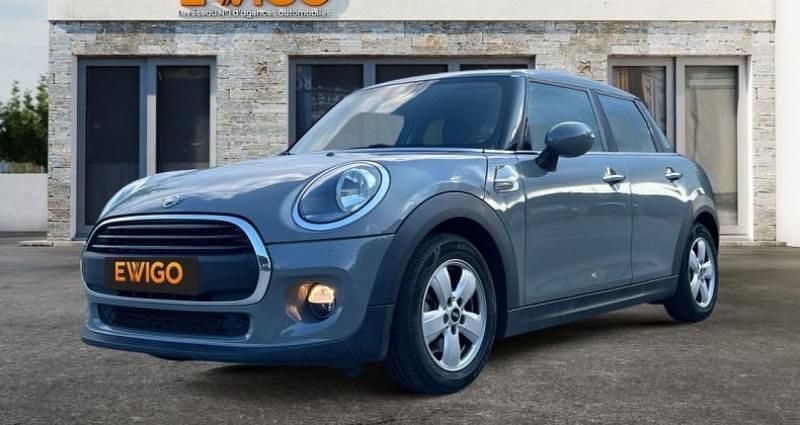Gris Occasion 2018 Mini ONE Citadine | 15 990 € (Prix juste) - Image 1/4