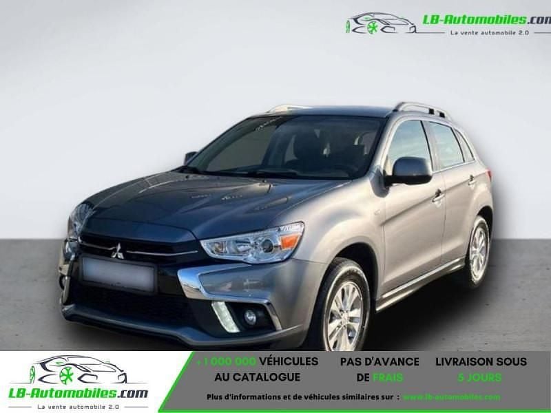 Occasion Mitsubishi ASX 117 ch (86 kW) 2019 SUV
