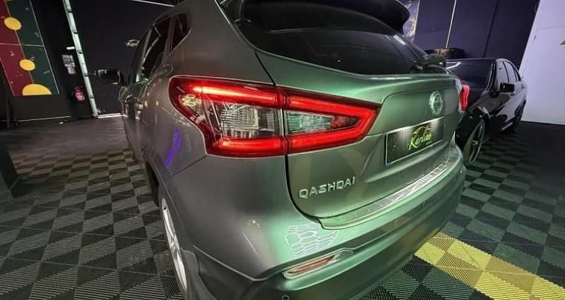 Occasion Nissan Qashqai 131 ch (96 kW) 2018 Gris SUV