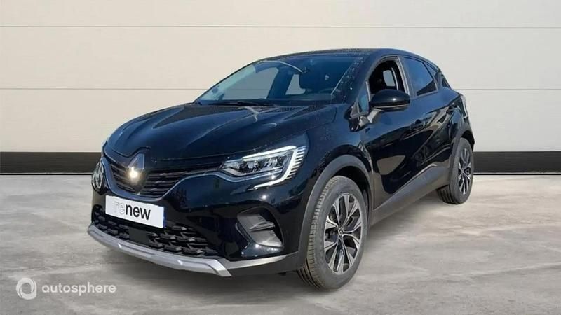 Noir Utilisé 2023 Renault Captur Evolution SUV | 16 999 € (Prix juste) - Image 1/4
