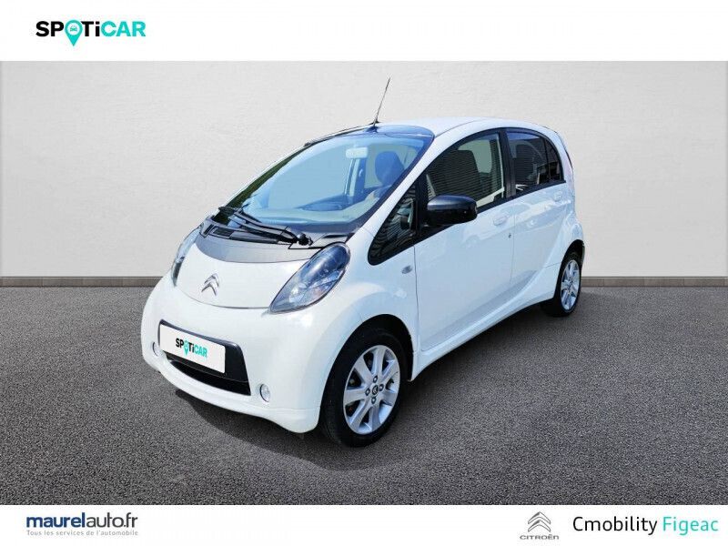 Utilisé 2018 Citroën C-zero Comfort Citadine | 7 900 € (Prix assez cher) - Image 1/4