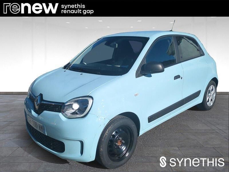 Bleu Utilisé 2023 Renault Twingo Citadine | 11 990 € (Prix juste) - Image 1/4