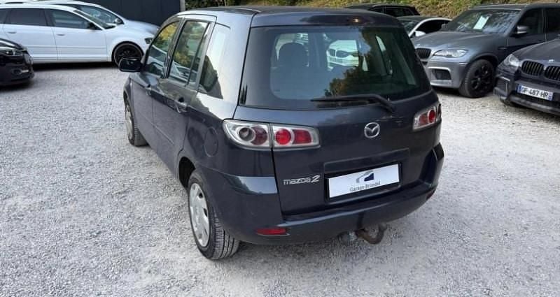 Occasion Mazda 2 Active 68 ch (50 kW) 2007 Citadine