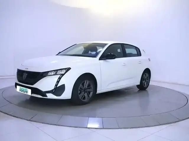 Occasion Peugeot 308 S 2023 Blanc Berline