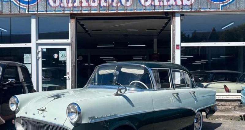 Occasion 1960 Opel Olympia Berline | 14 900 € - Image 1/4