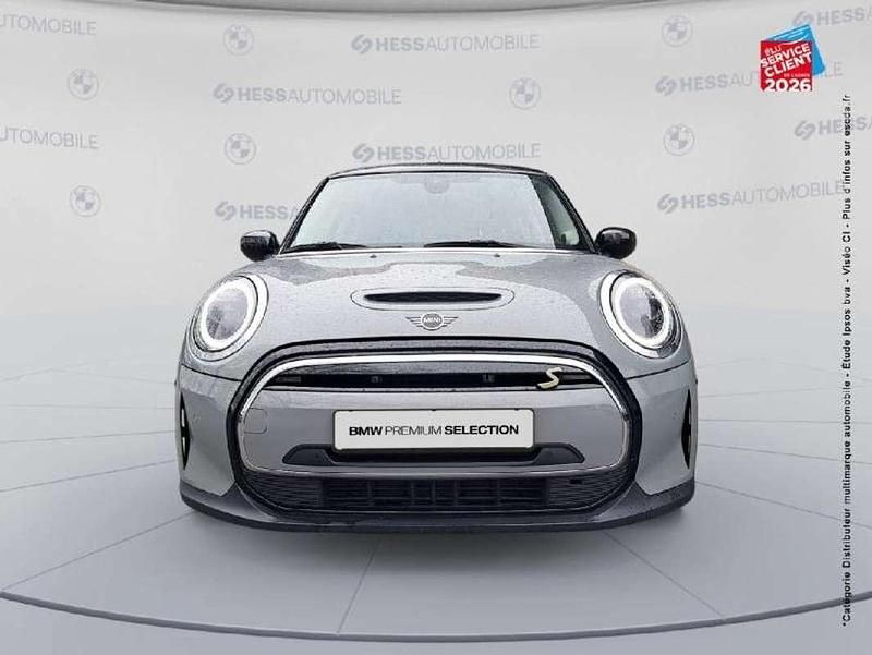 Occasion Mini Cooper SE Premium Plus 136 kW (186 ch) 2022 Argent Citadine
