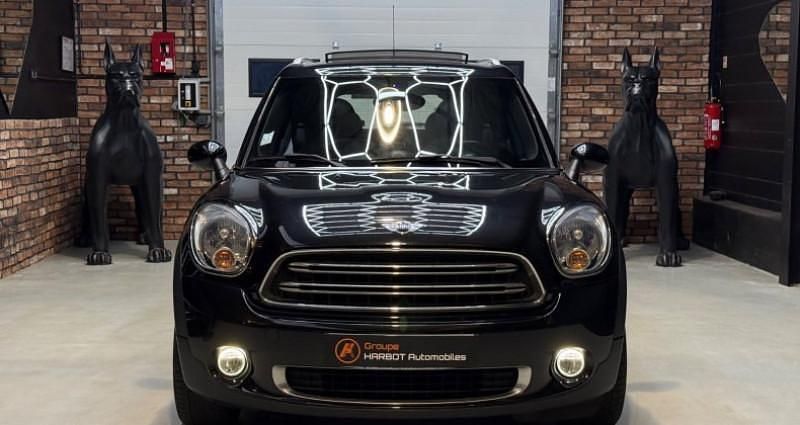Occasion Mini Cooper Chili 122 ch (89 kW) 2014 Citadine