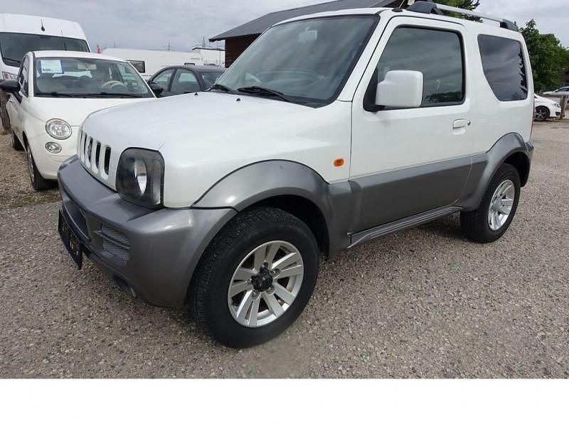 Utilisé 2012 Suzuki Jimny SUV | 14 950 € (Bon prix) - Image 1/4