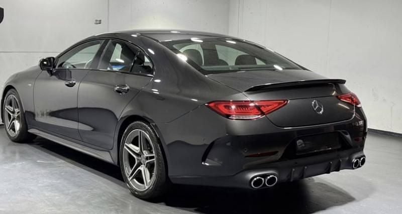 Occasion Mercedes CLS53 AMG AMG 457 ch (336 kW) 2019 Coupé