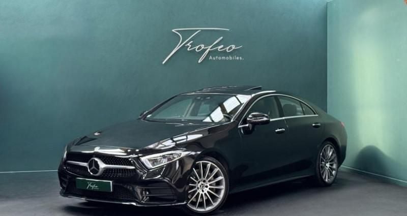 Occasion 2019 Mercedes CLS450 AMG line Coupé | 49 990 € - Image 1/4