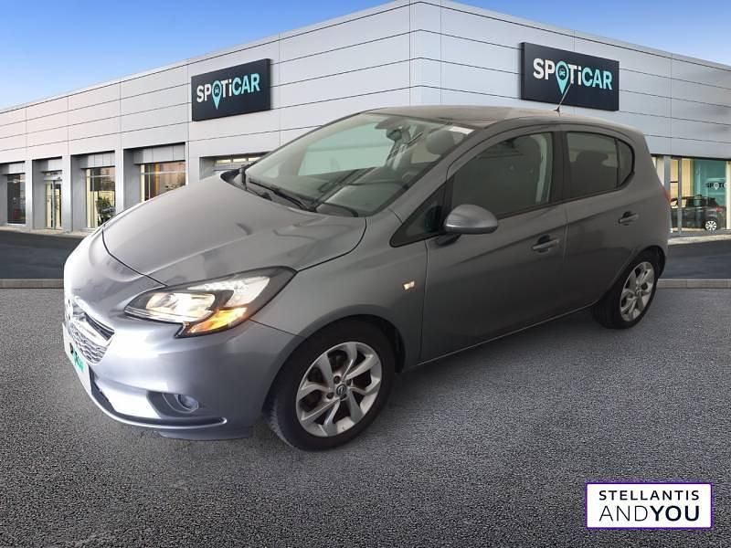 Utilisé 2018 Opel Corsa Design Edition Citadine | 9 989 € (Bon prix) - Image 1/4