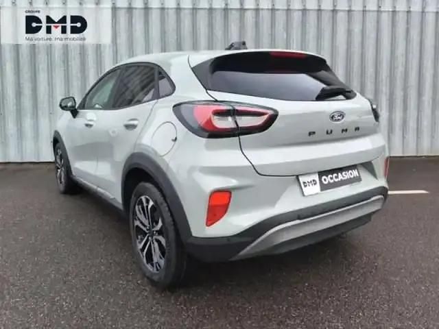 Occasion Ford Puma Titanium S 2024 Gris SUV
