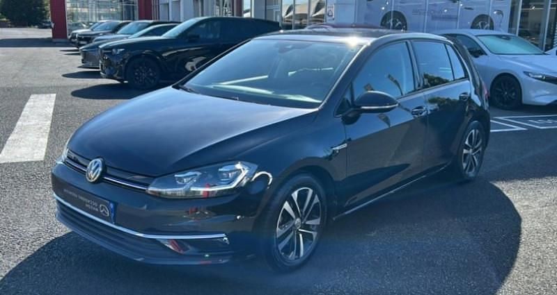 Utilisé 2020 VW Golf VIII IQ Drive Berline | 16 500 € (Bon prix) - Image 1/4