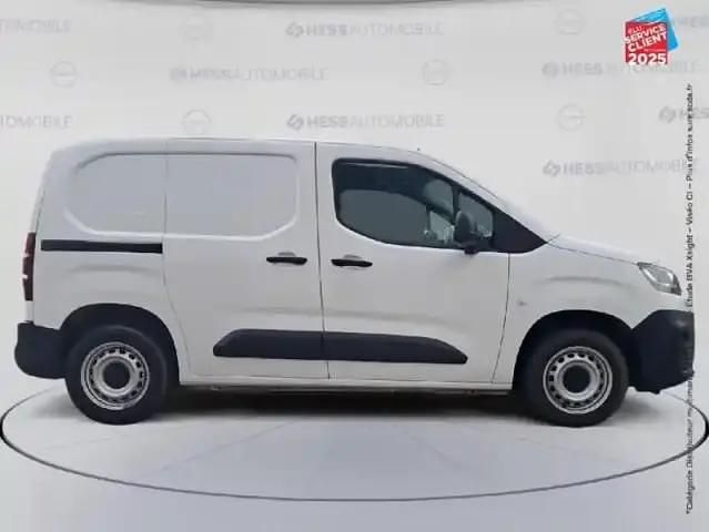 Occasion Citroën Berlingo 2020 Blanc banquise Monospace