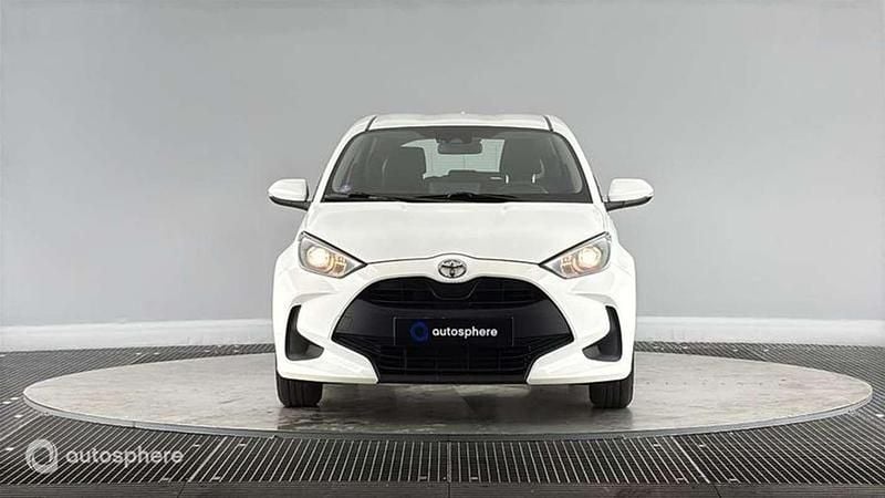 Occasion Toyota Yaris 69 ch (50 kW) 2023 Blanc Berline